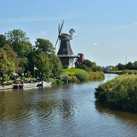 Moor Huus Auszeit Nyaraló *