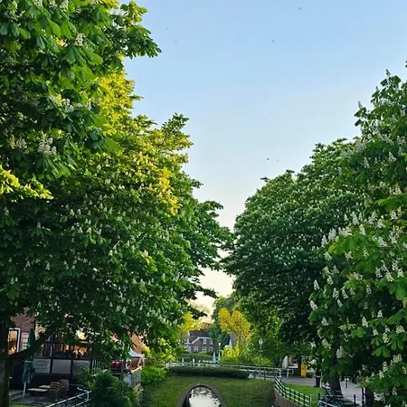 Moor Huus Auszeit Greetsiel