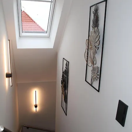 Moor Huus Auszeit Dom wakacyjny Greetsiel