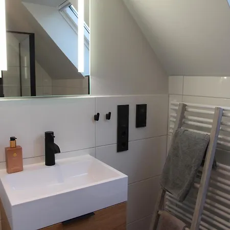 Moor Huus Auszeit Nyaraló