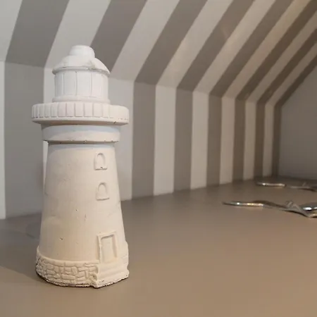 Nyaraló Moor Huus Auszeit