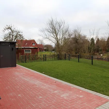 Holiday home Moor Huus Auszeit *