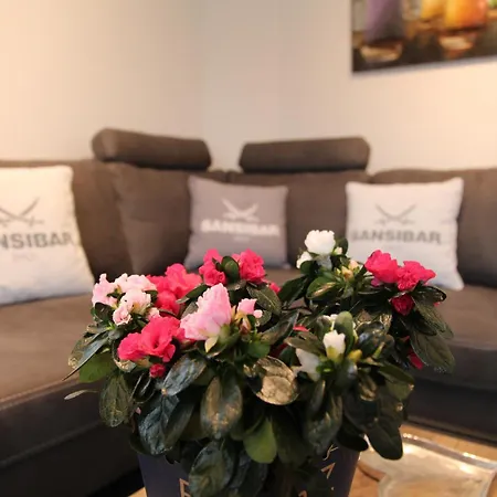 Vakantiehuis Moor Huus Auszeit Greetsiel