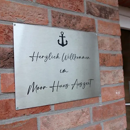Moor Huus Auszeit