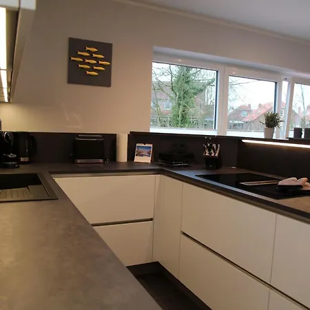 Nyaraló Moor Huus Auszeit