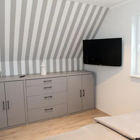 Nyaraló Moor Huus Auszeit *