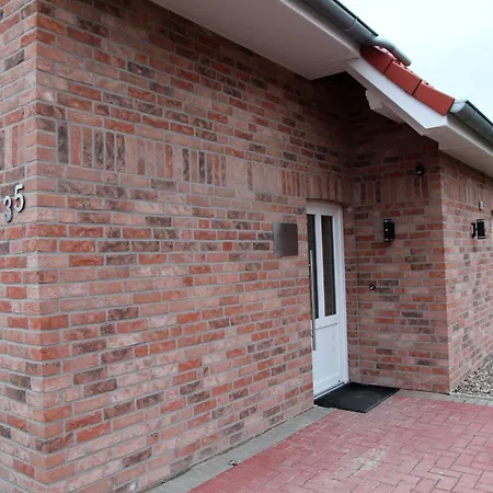 Moor Huus Auszeit Nyaraló Greetsiel