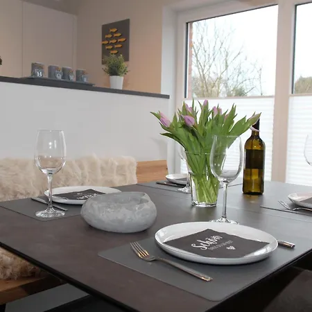 Nyaraló Moor Huus Auszeit Greetsiel