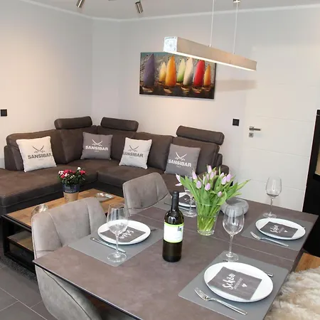 Moor Huus Auszeit Vakantiehuis *