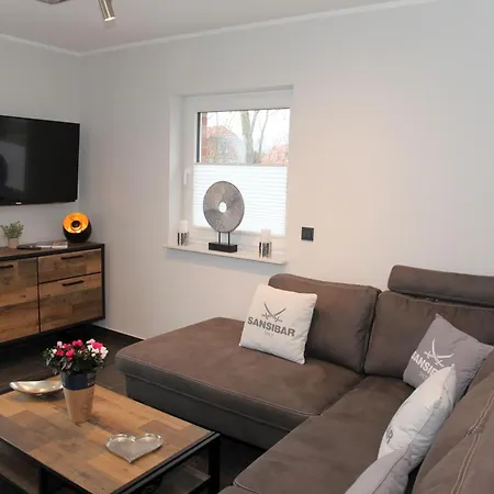 Nyaraló Moor Huus Auszeit *