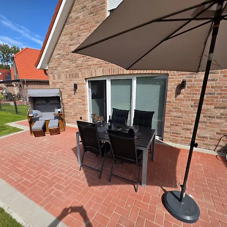 Moor Huus Auszeit Greetsiel