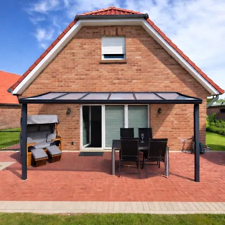 Holiday home Moor Huus Auszeit Greetsiel