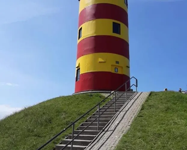 Vakantiehuis Moor Huus Auszeit Greetsiel