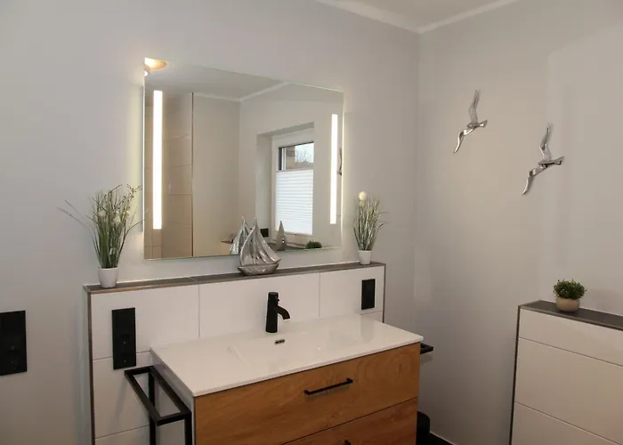 Moor Huus Auszeit Greetsiel