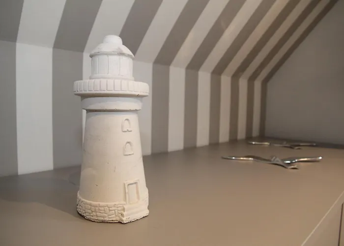 Semesterbostad Moor Huus Auszeit