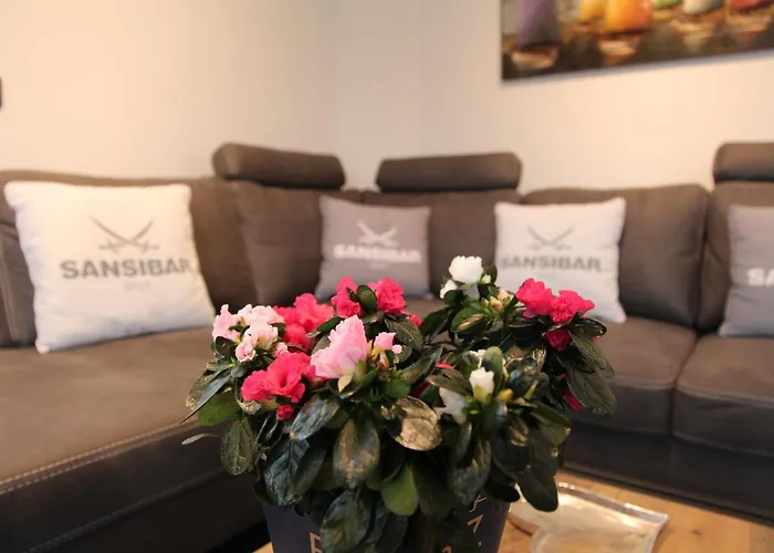 Semesterbostad Moor Huus Auszeit Greetsiel