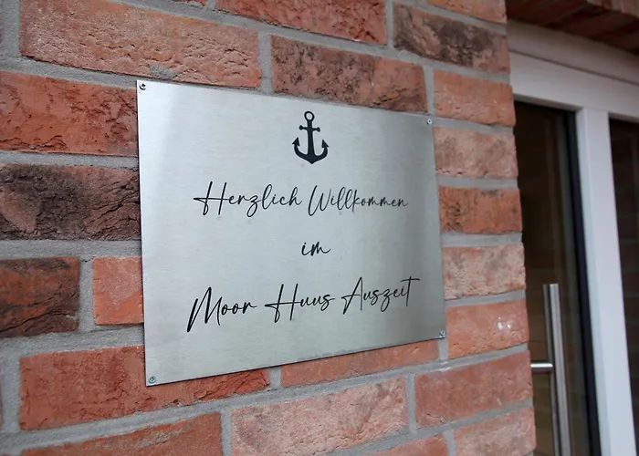 Moor Huus Auszeit