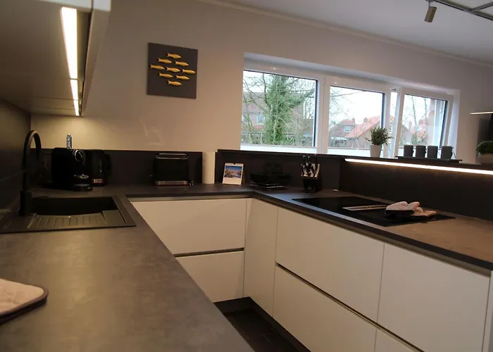 Vakantiehuis Moor Huus Auszeit