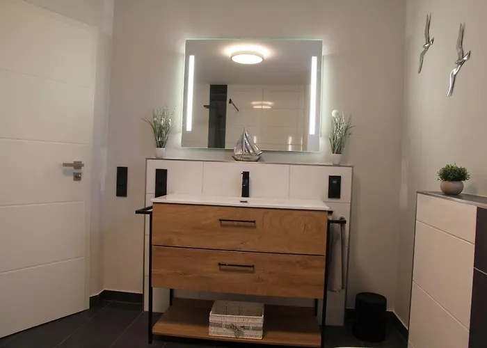 Moor Huus Auszeit Semesterbostad *