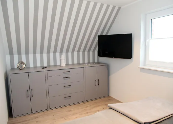 Vakantiehuis Moor Huus Auszeit *