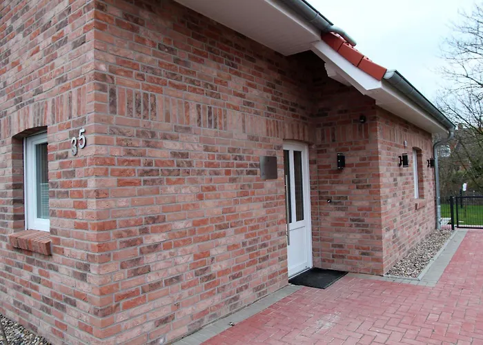 Moor Huus Auszeit Vakantiehuis Greetsiel