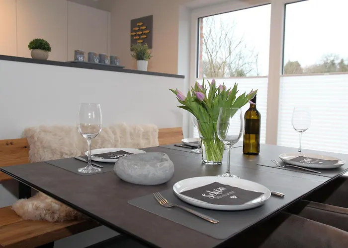 Vakantiehuis Moor Huus Auszeit Greetsiel