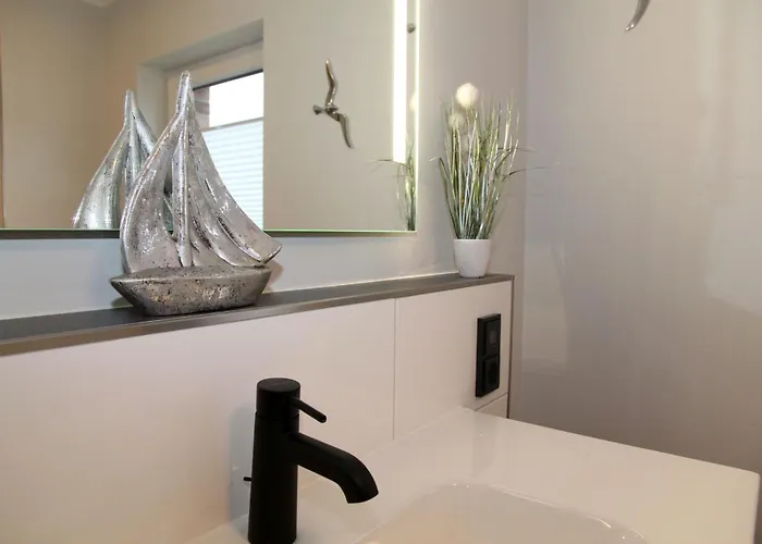 Moor Huus Auszeit * Greetsiel