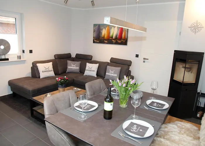 Moor Huus Auszeit Semesterbostad *