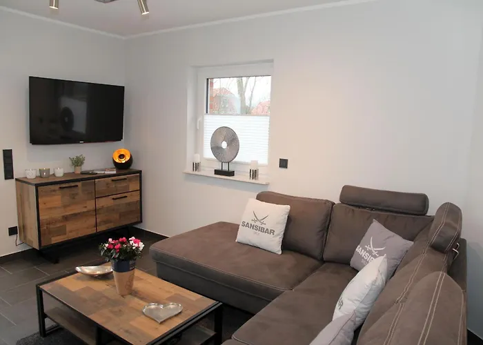 Vakantiehuis Moor Huus Auszeit *