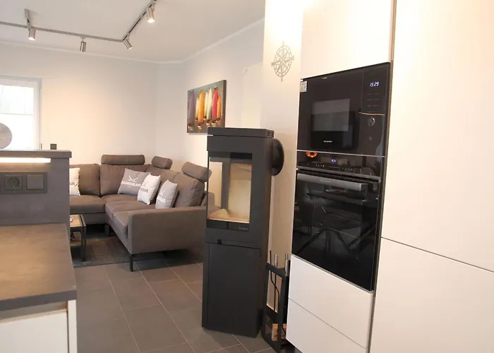 Moor Huus Auszeit Greetsiel