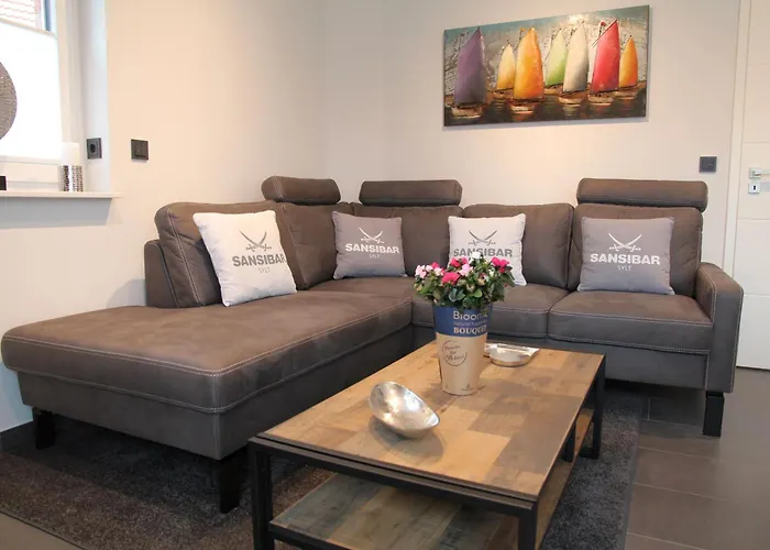 Moor Huus Auszeit * Greetsiel