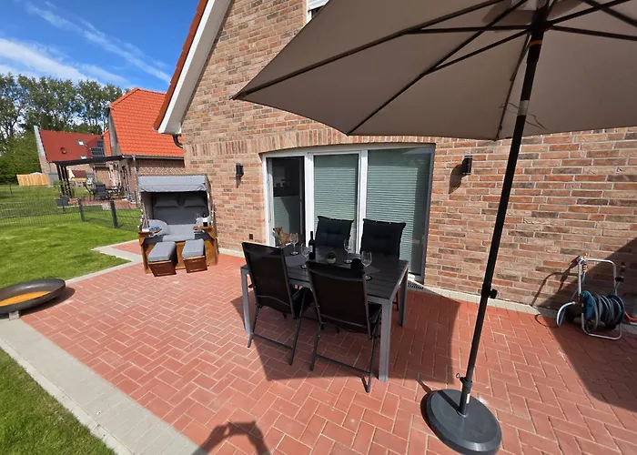 Moor Huus Auszeit Greetsiel