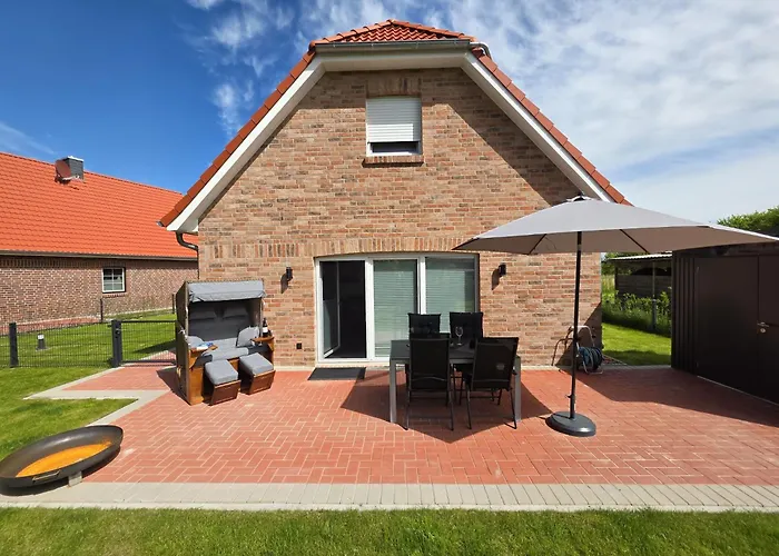 Moor Huus Auszeit Vakantiehuis