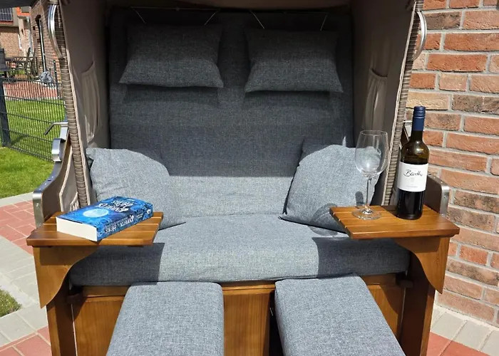 Vakantiehuis Moor Huus Auszeit